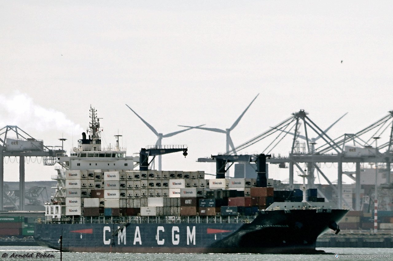 CMA CGM Marseille