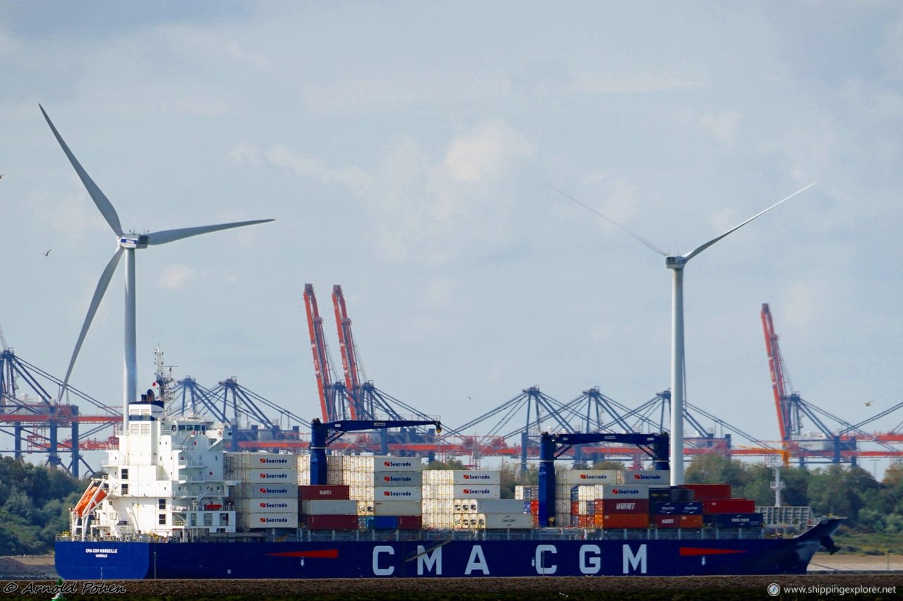 CMA CGM Marseille