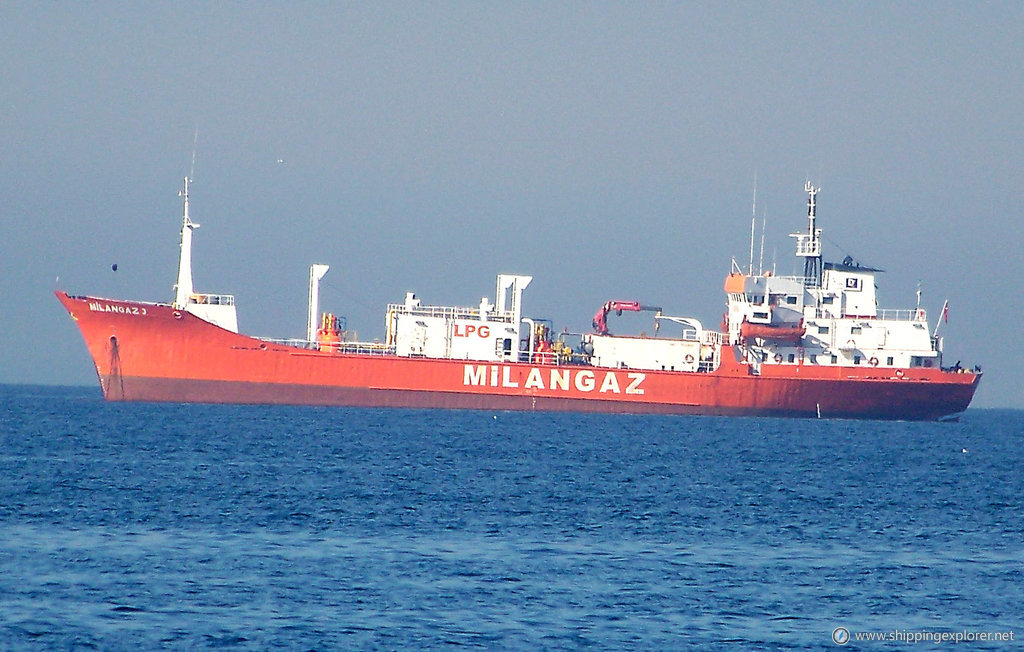 Milangaz III