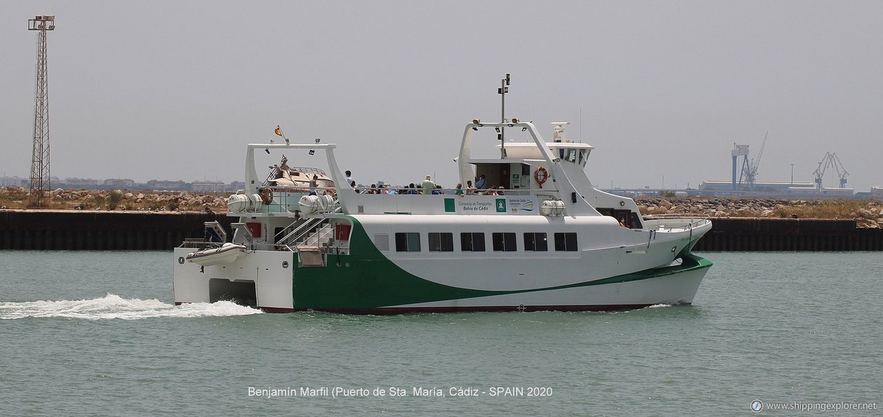 Bahia Cadiz Tercero