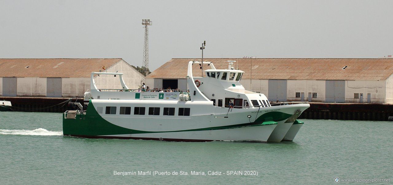 Bahia Cadiz Tercero