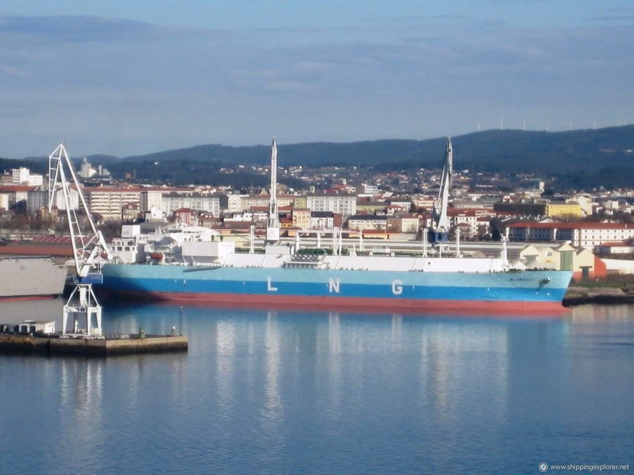 Stena Blue Sky