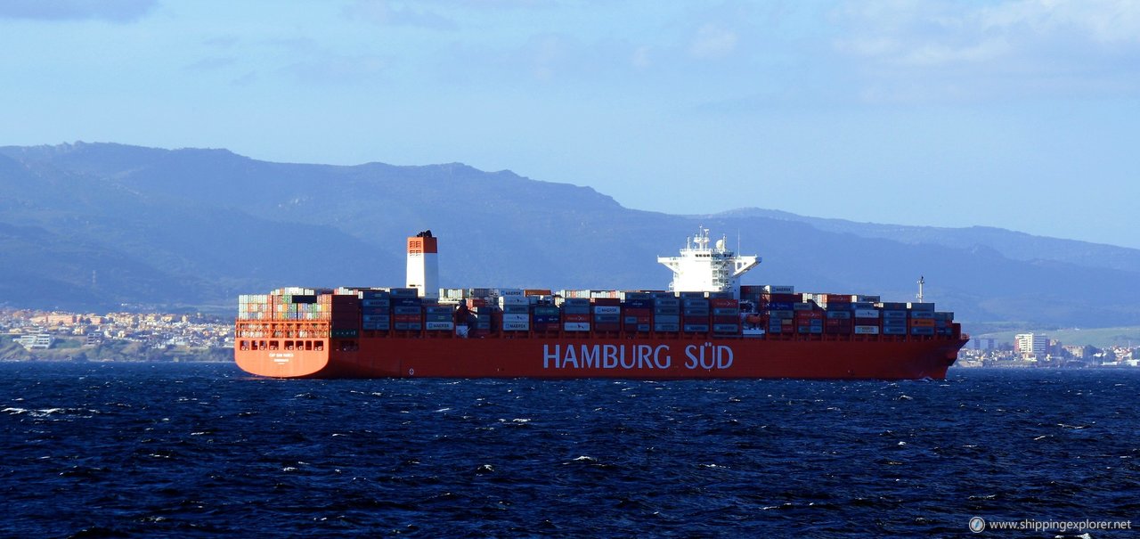 San Marco Maersk