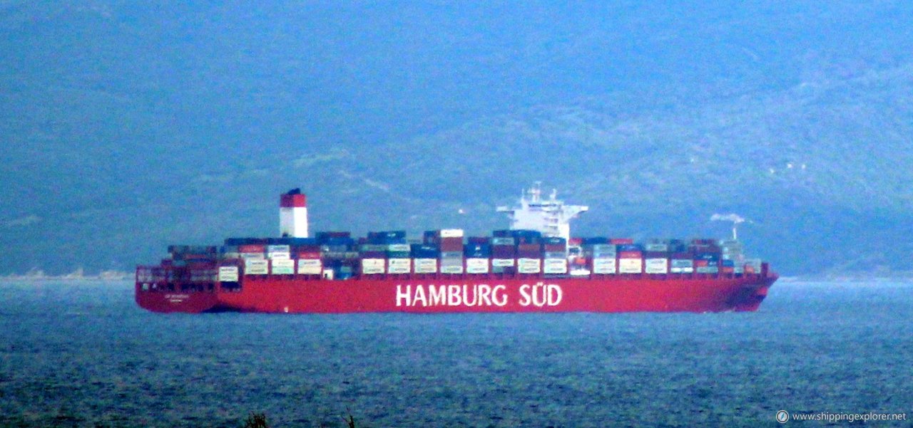 San Raphael Maersk