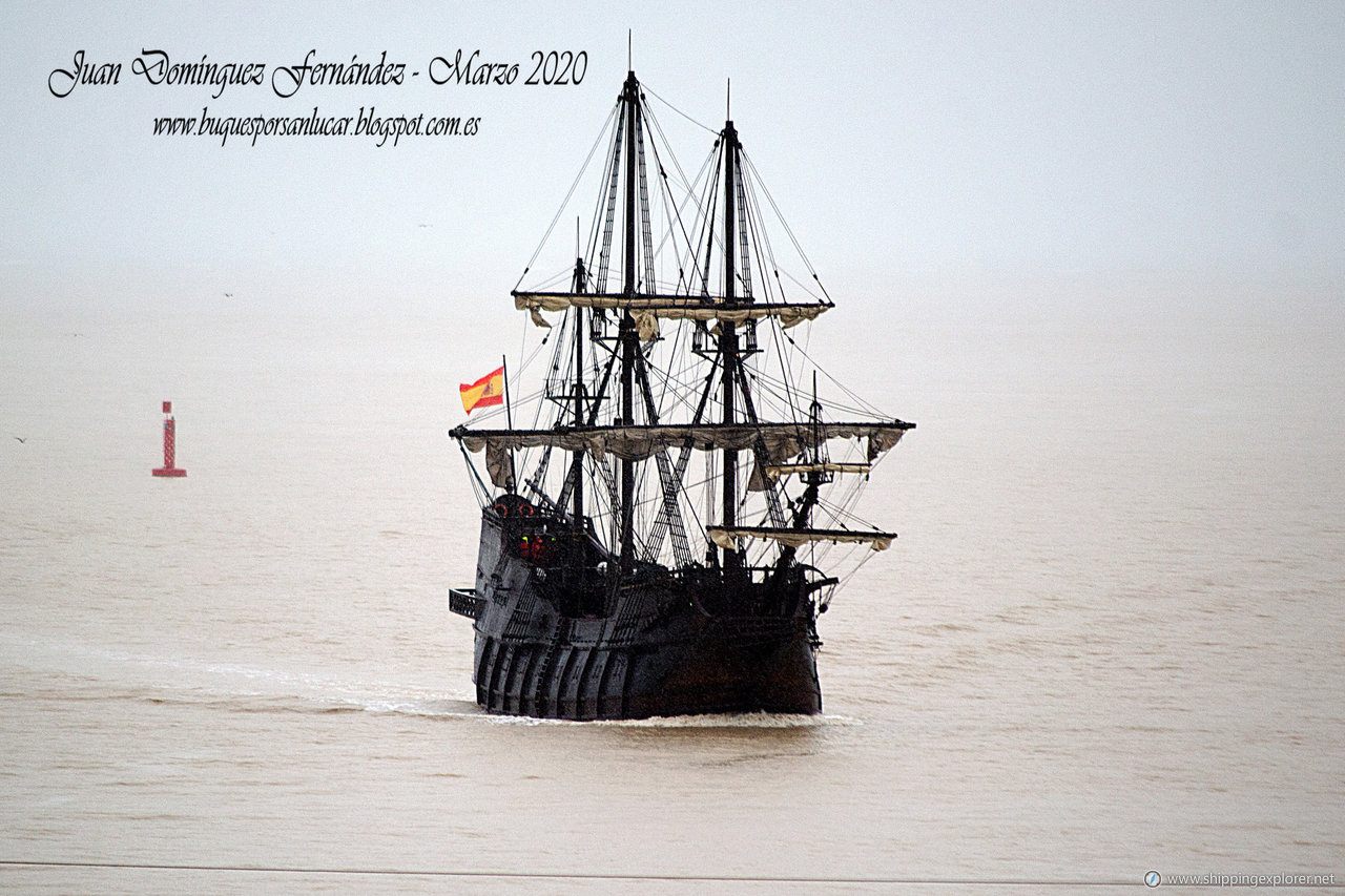 Galeon Andalucia