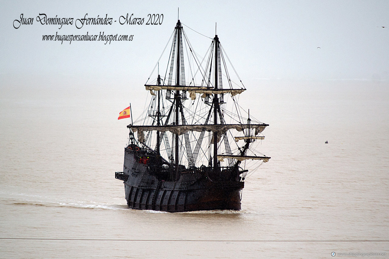 Galeon Andalucia