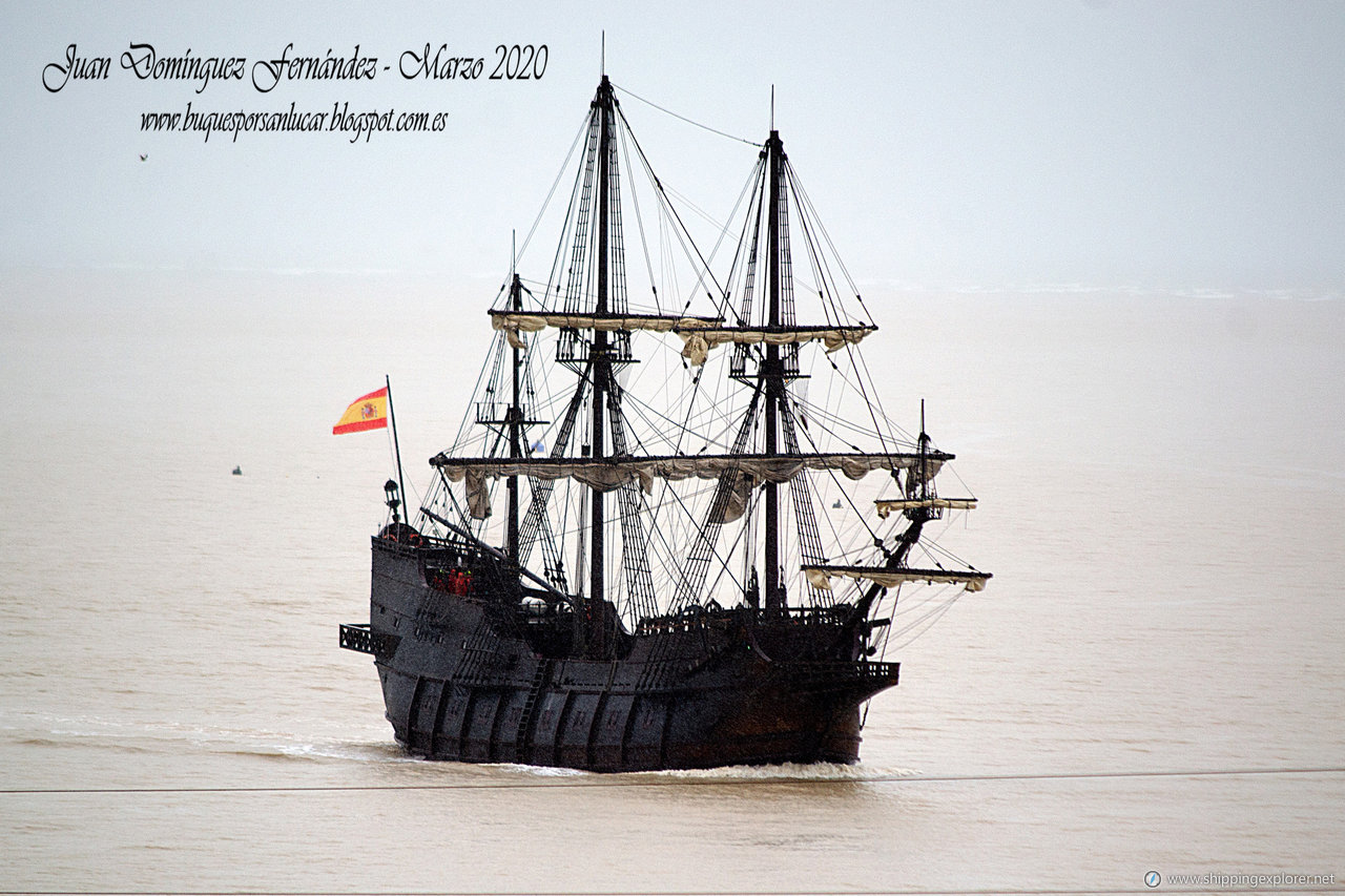 Galeon Andalucia