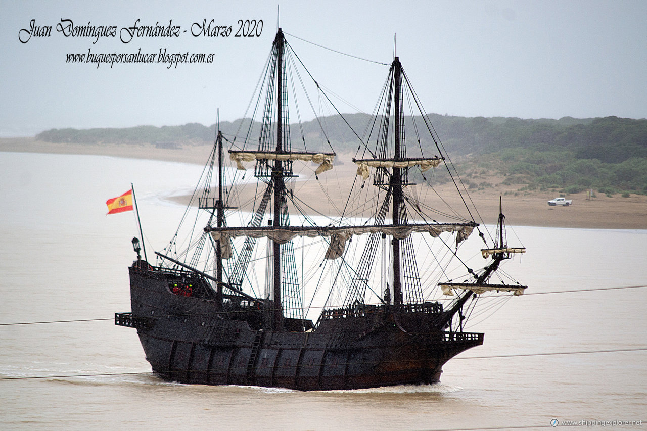 Galeon Andalucia