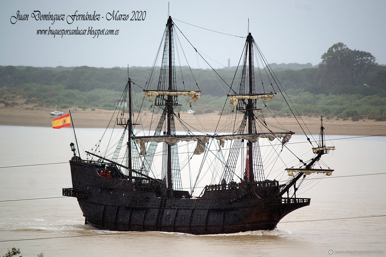 Galeon Andalucia