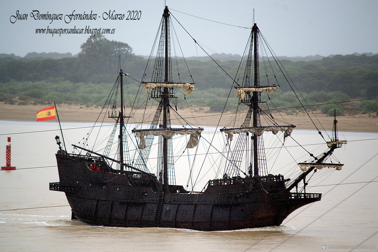 Galeon Andalucia