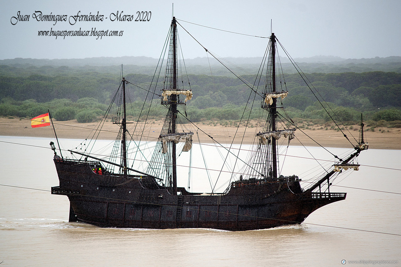 Galeon Andalucia