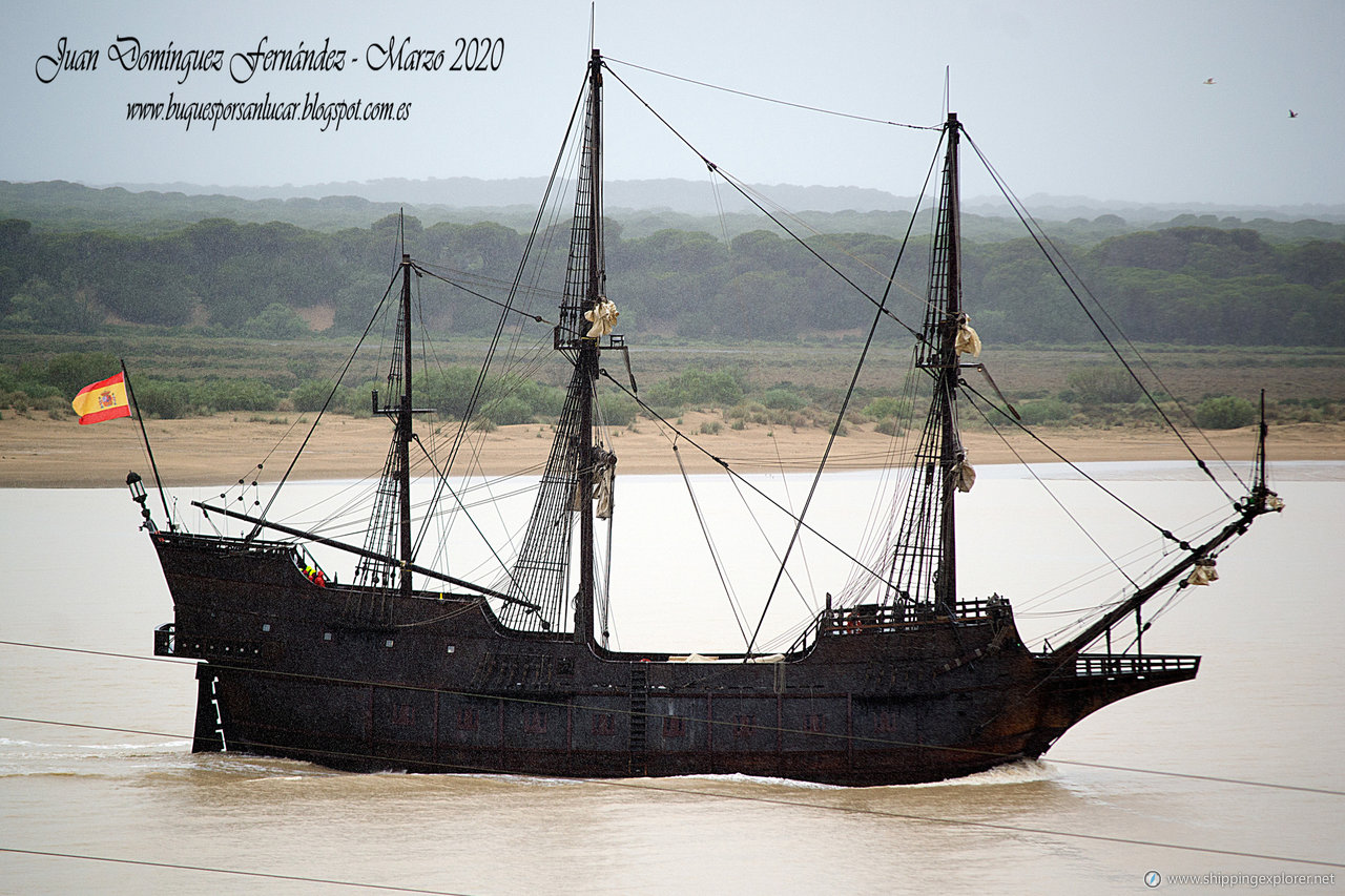 Galeon Andalucia