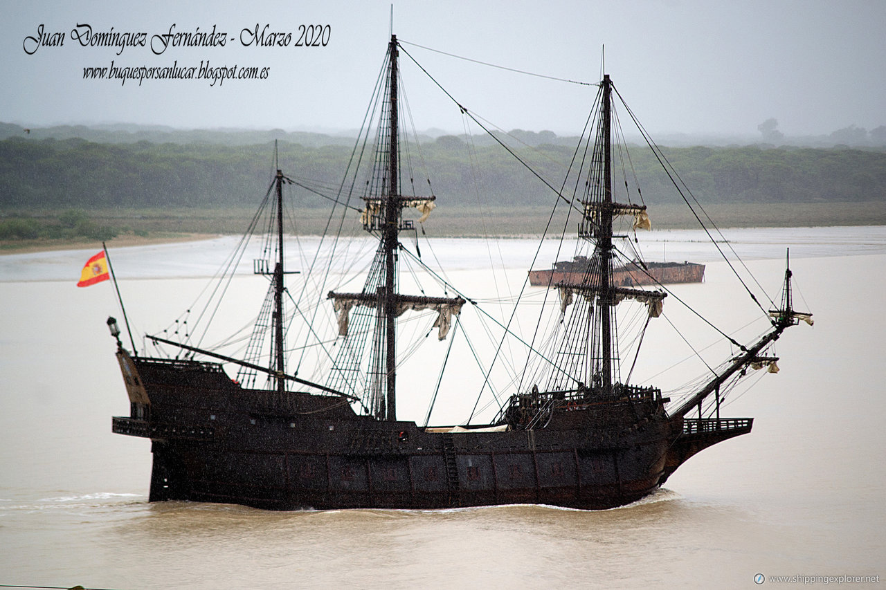 Galeon Andalucia