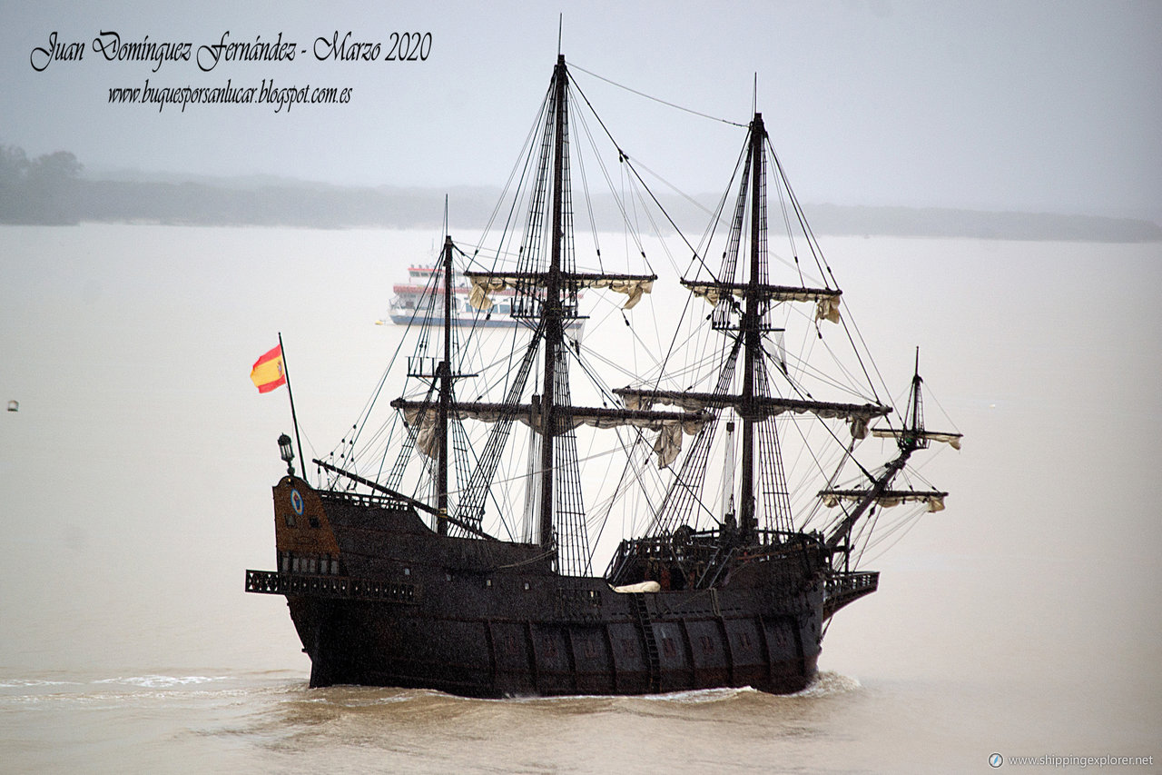 Galeon Andalucia