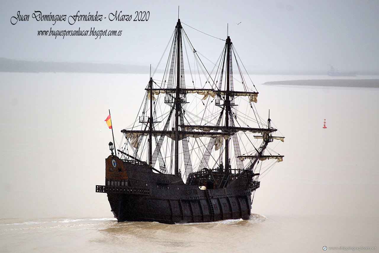 Galeon Andalucia