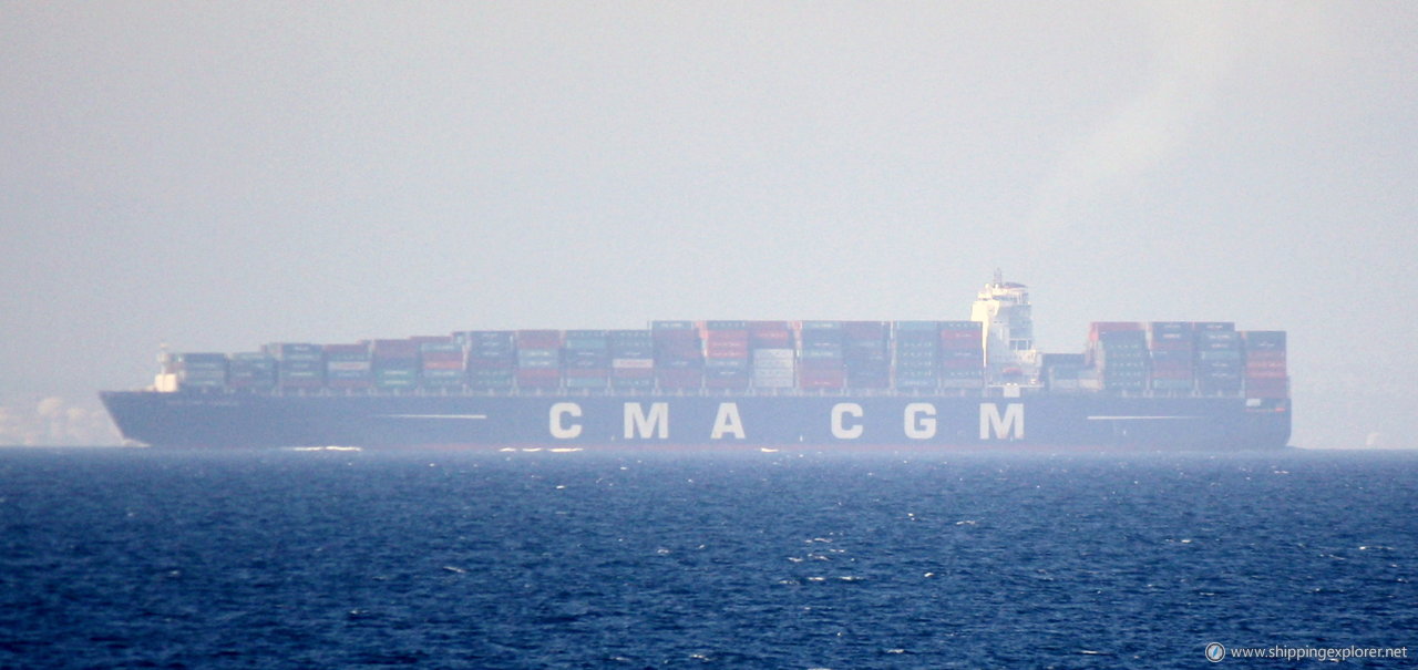 CMA CGM Aquila