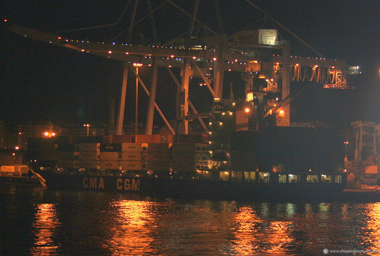 CMA CGM Aristote