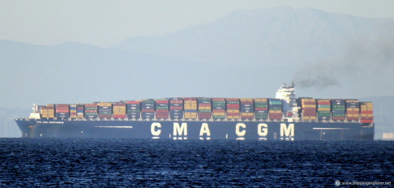 CMA CGM Centaurus