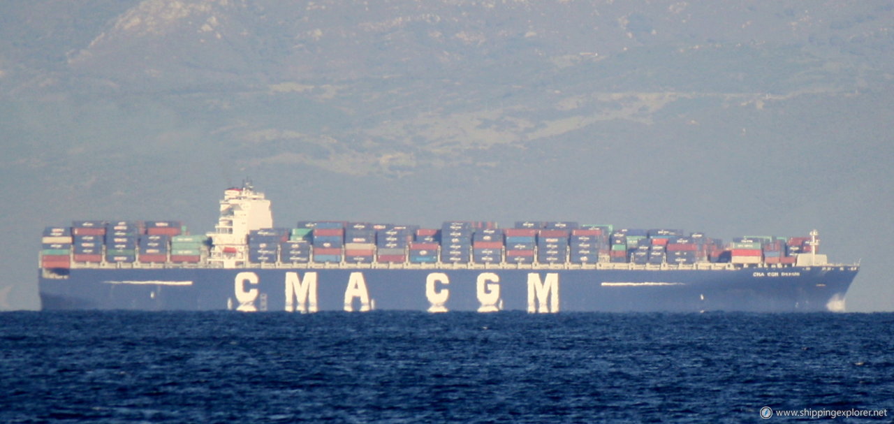 CMA CGM Gemini