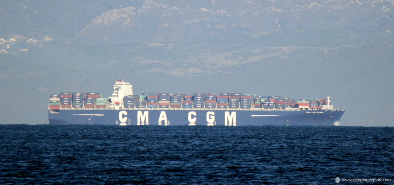 CMA CGM Gemini