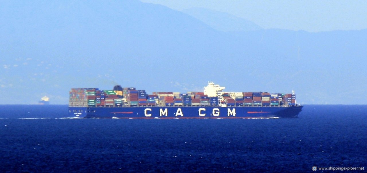 CMA CGM Laperouse