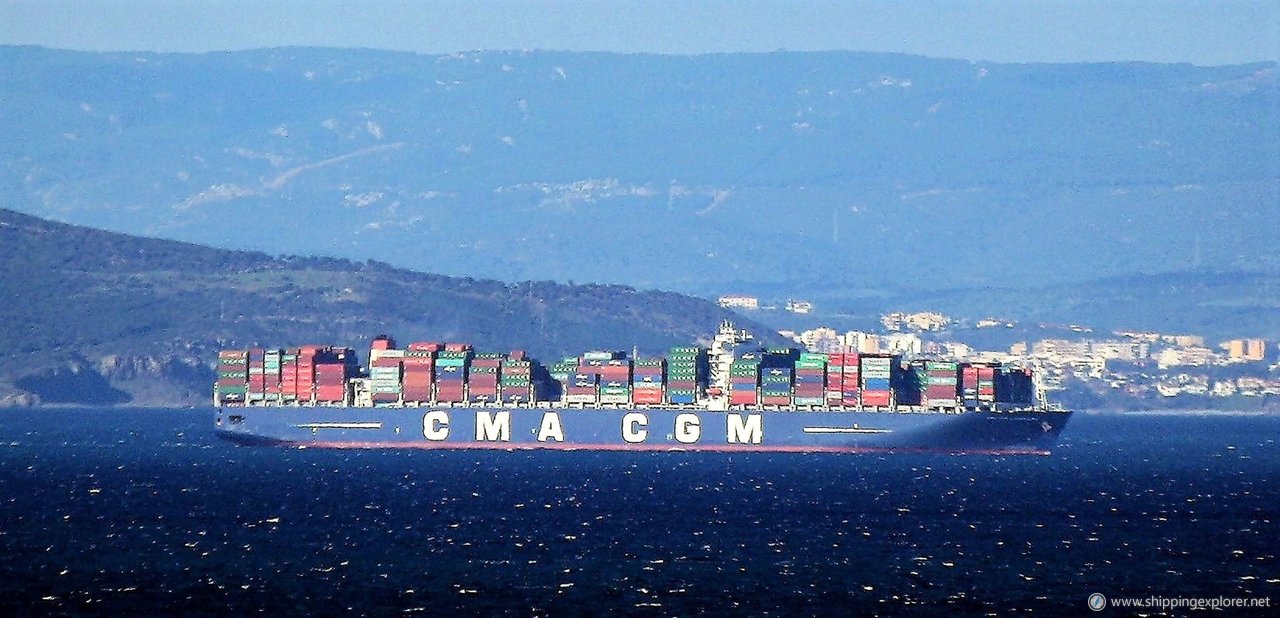 CMA CGM Laperouse