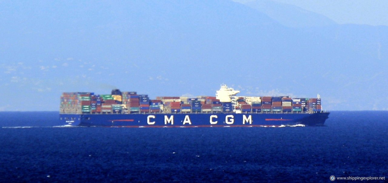 CMA CGM Laperouse