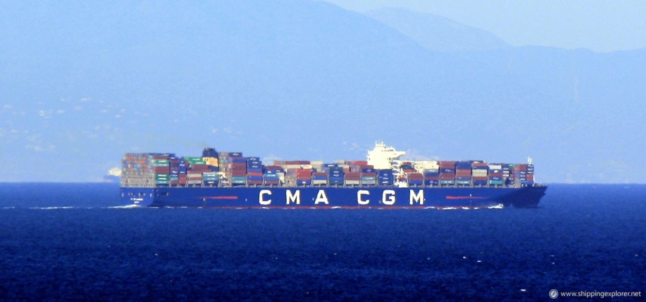 CMA CGM Laperouse