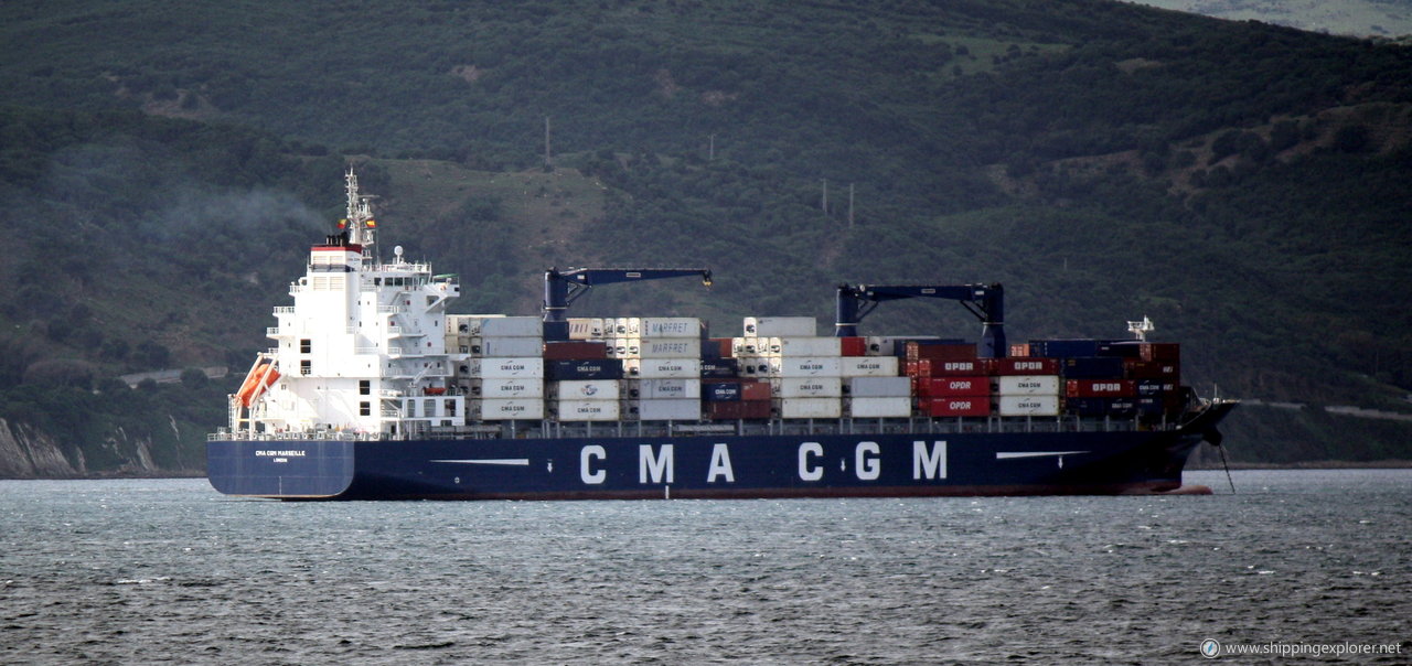 CMA CGM Marseille