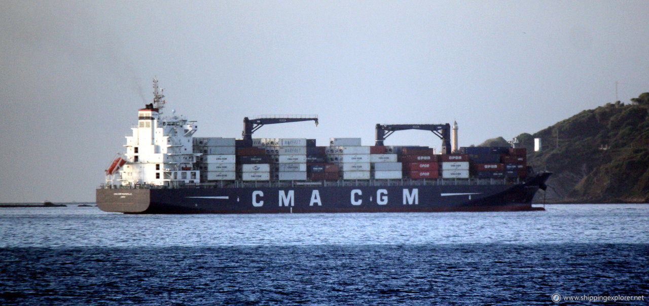 CMA CGM Marseille