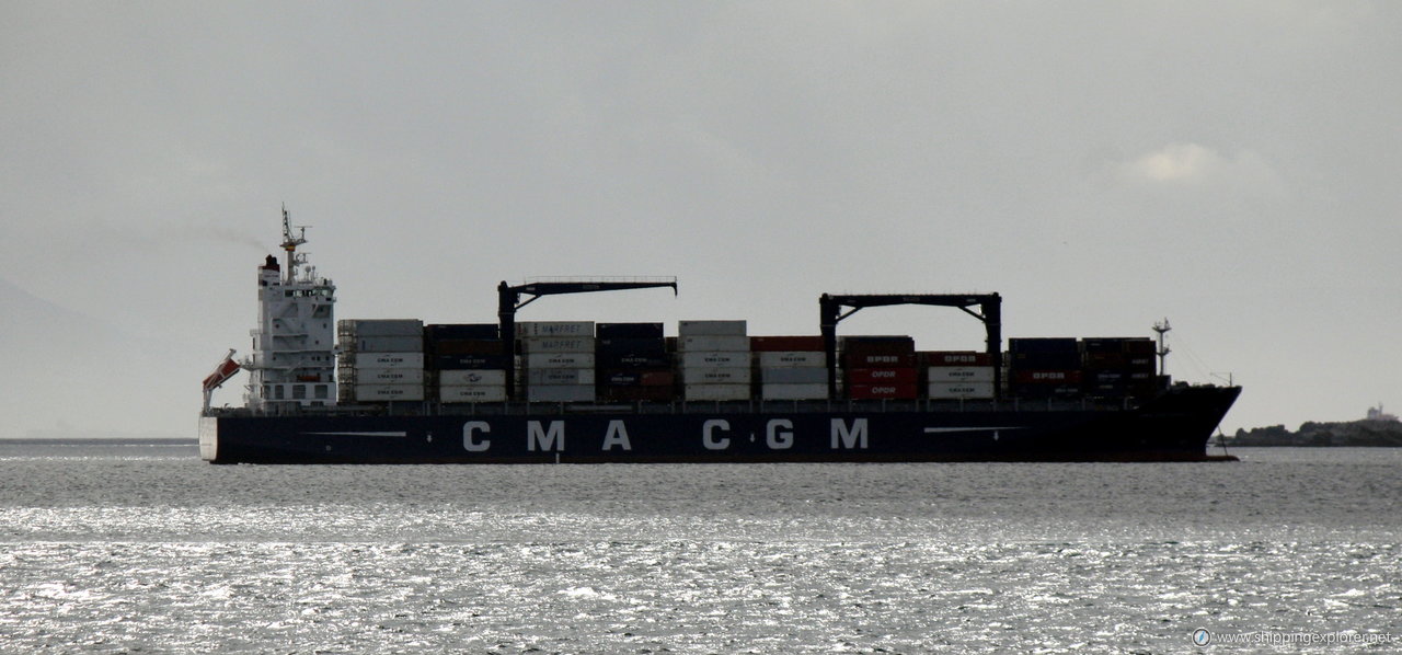 CMA CGM Marseille