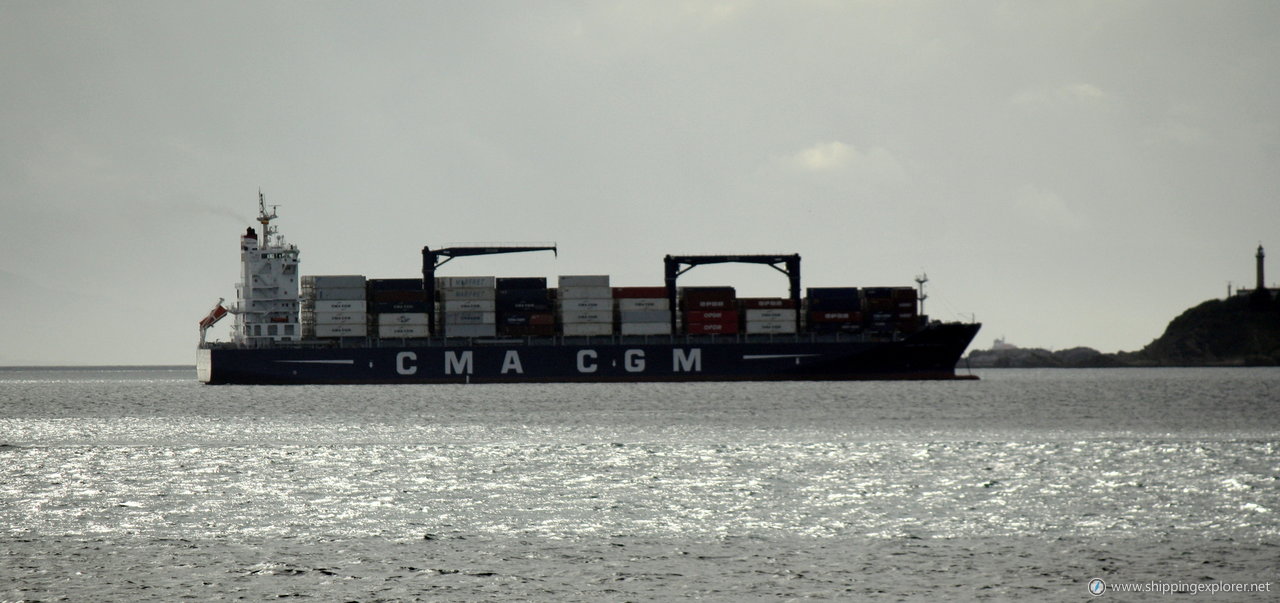 CMA CGM Marseille