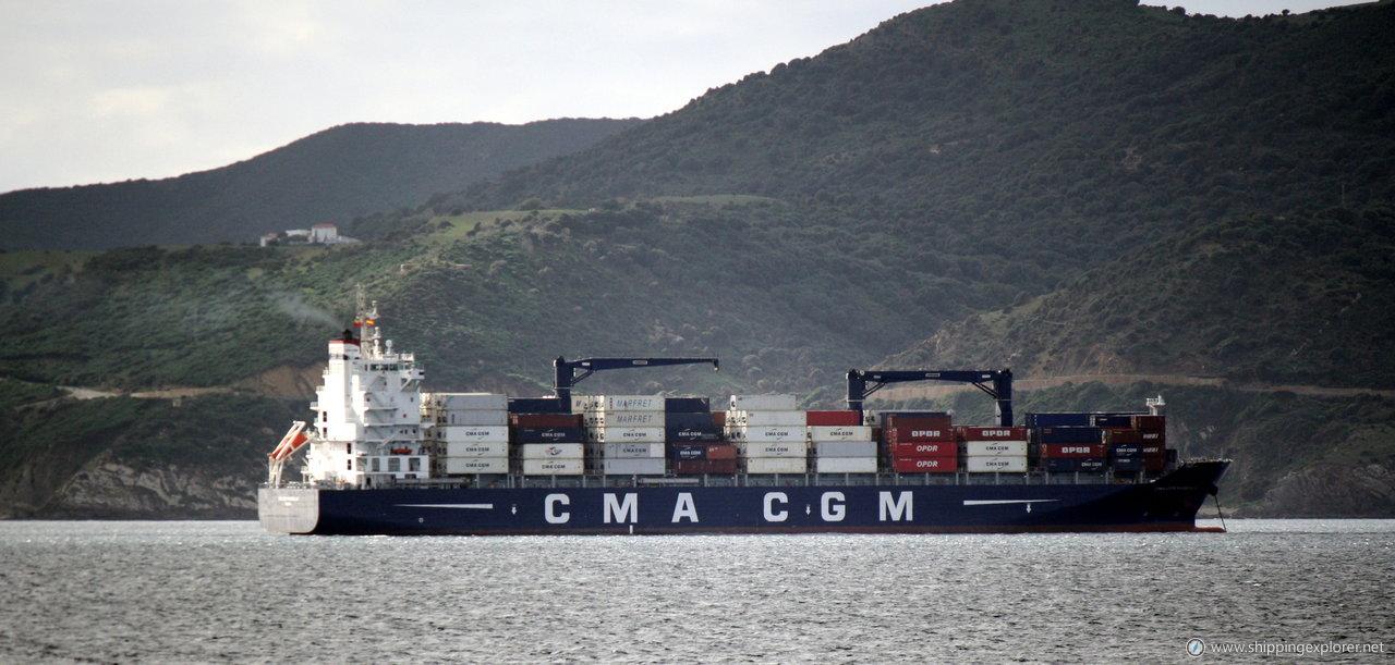 CMA CGM Marseille