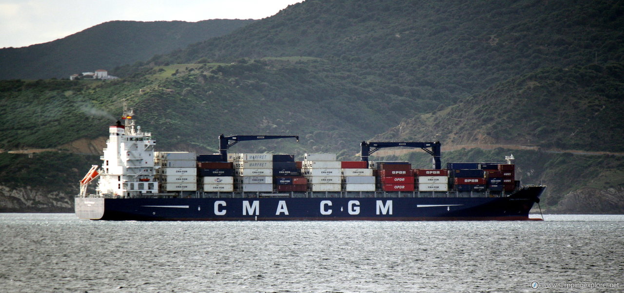 CMA CGM Marseille