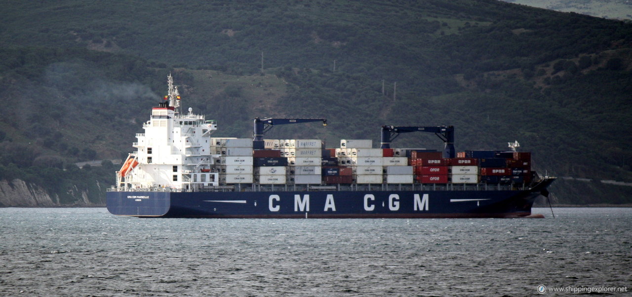 CMA CGM Marseille