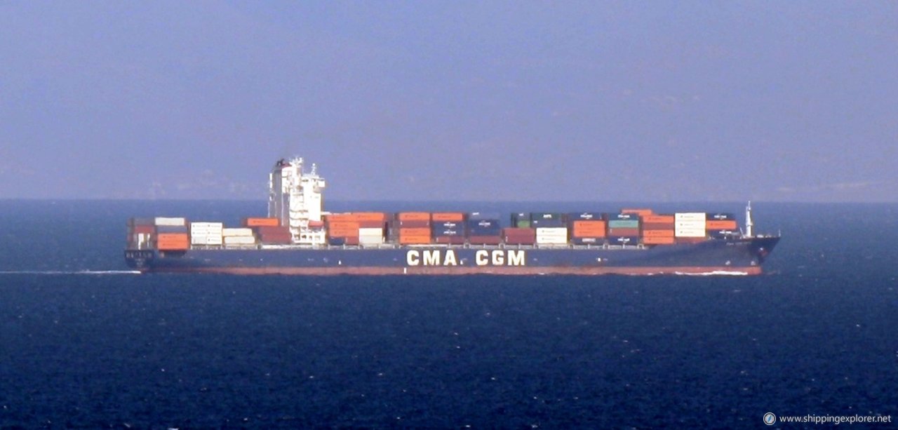 CMA CGM Onyx