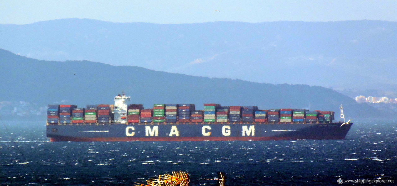 CMA CGM Thalassa