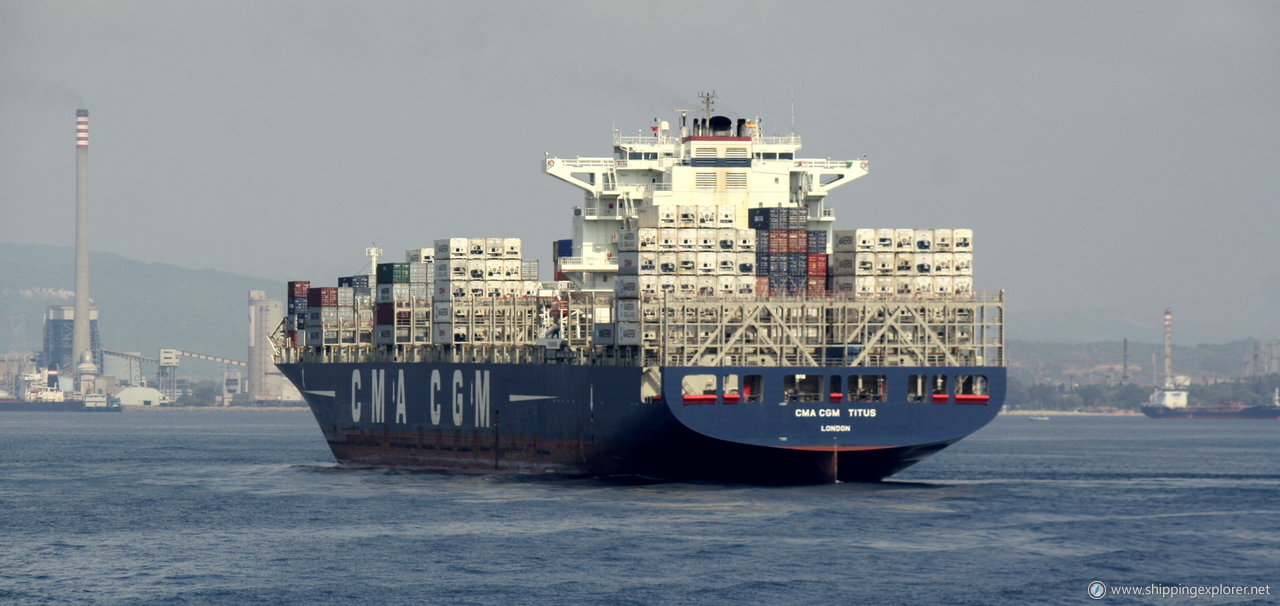 CMA CGM Titus