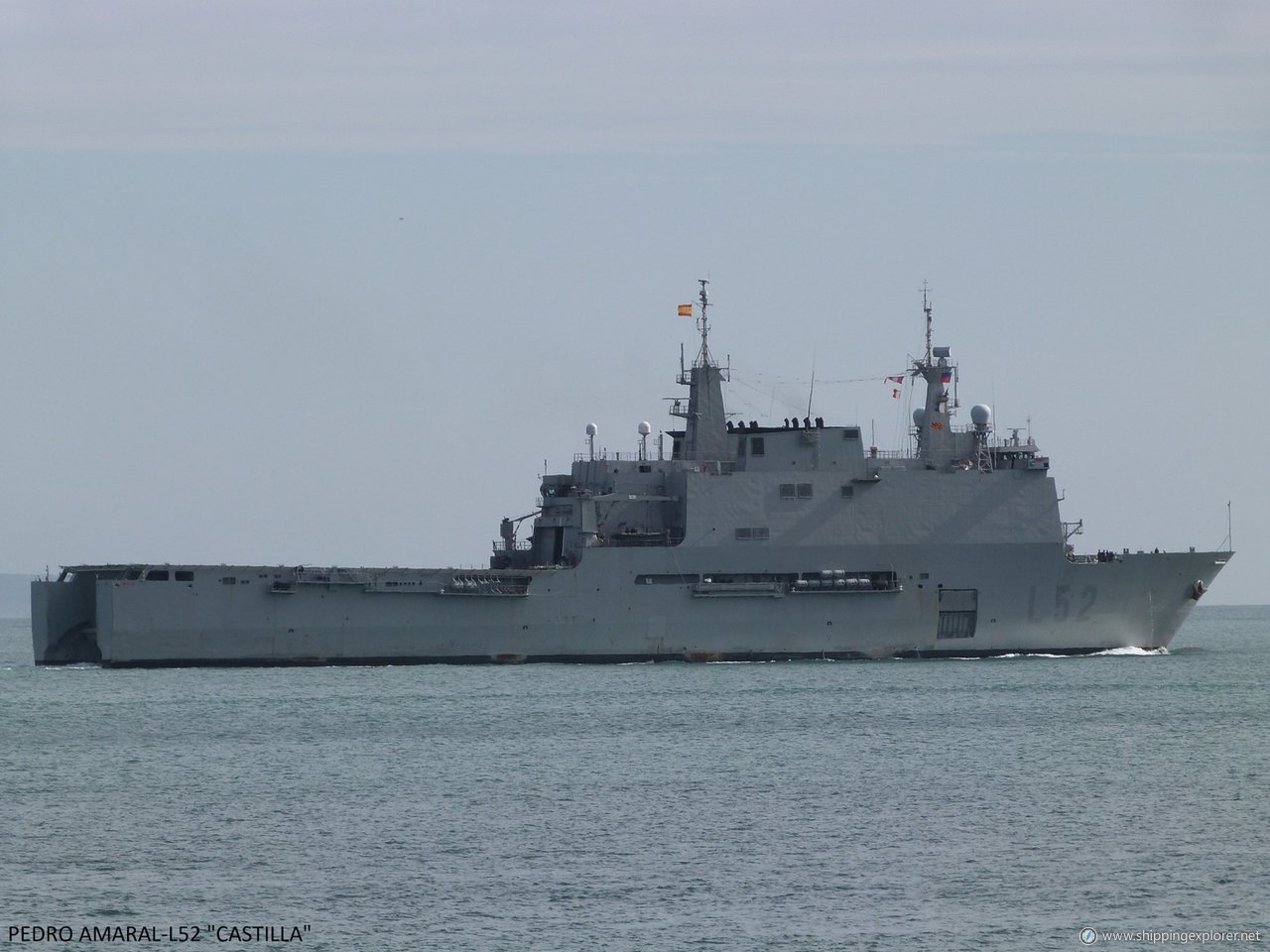 Esp Navy Ship