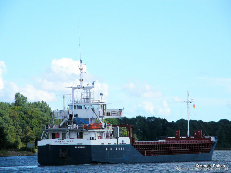 Hanseatic Spirit