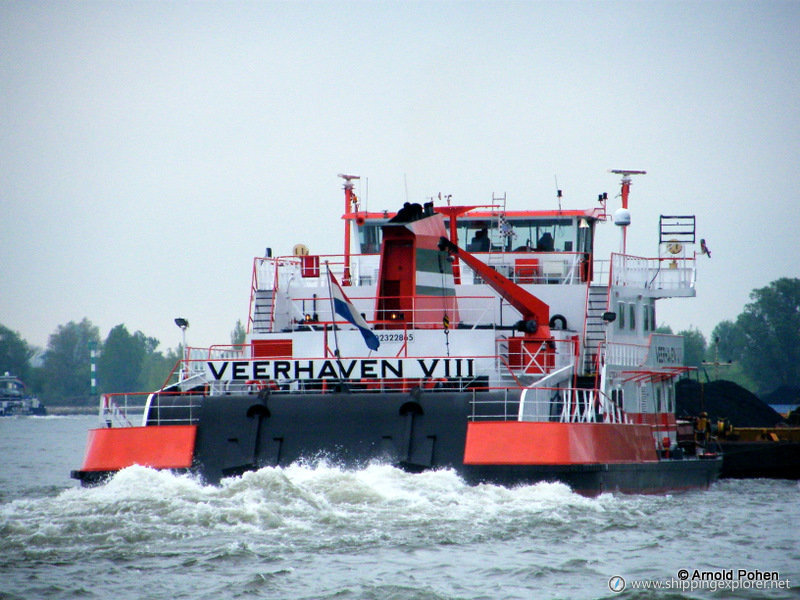 Veerhaven VIII