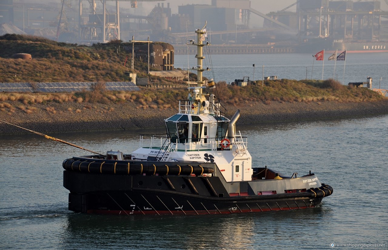 Svitzer Jupiter