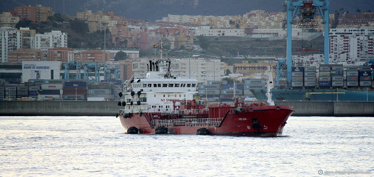 S/Y Guadalupe Novara