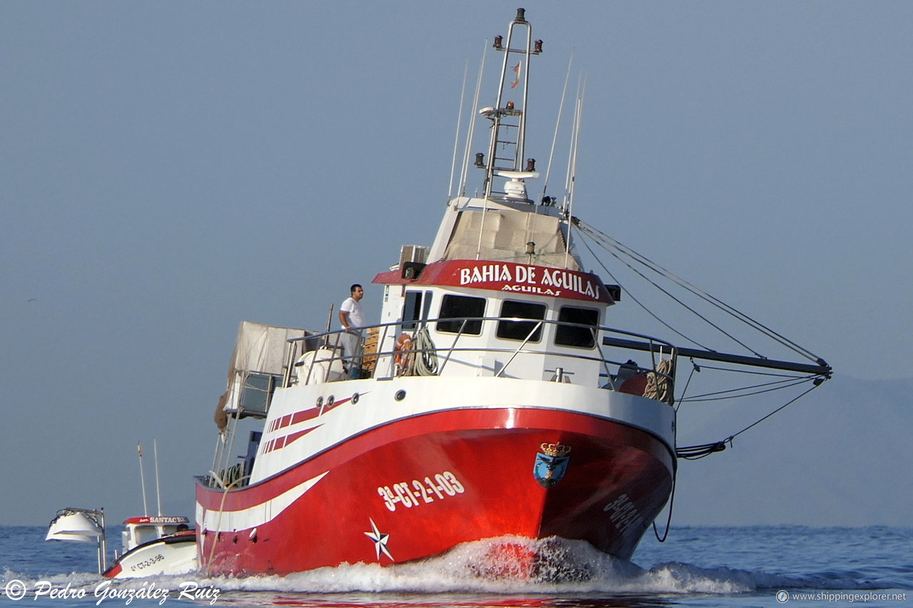 Bahia De Aguilas