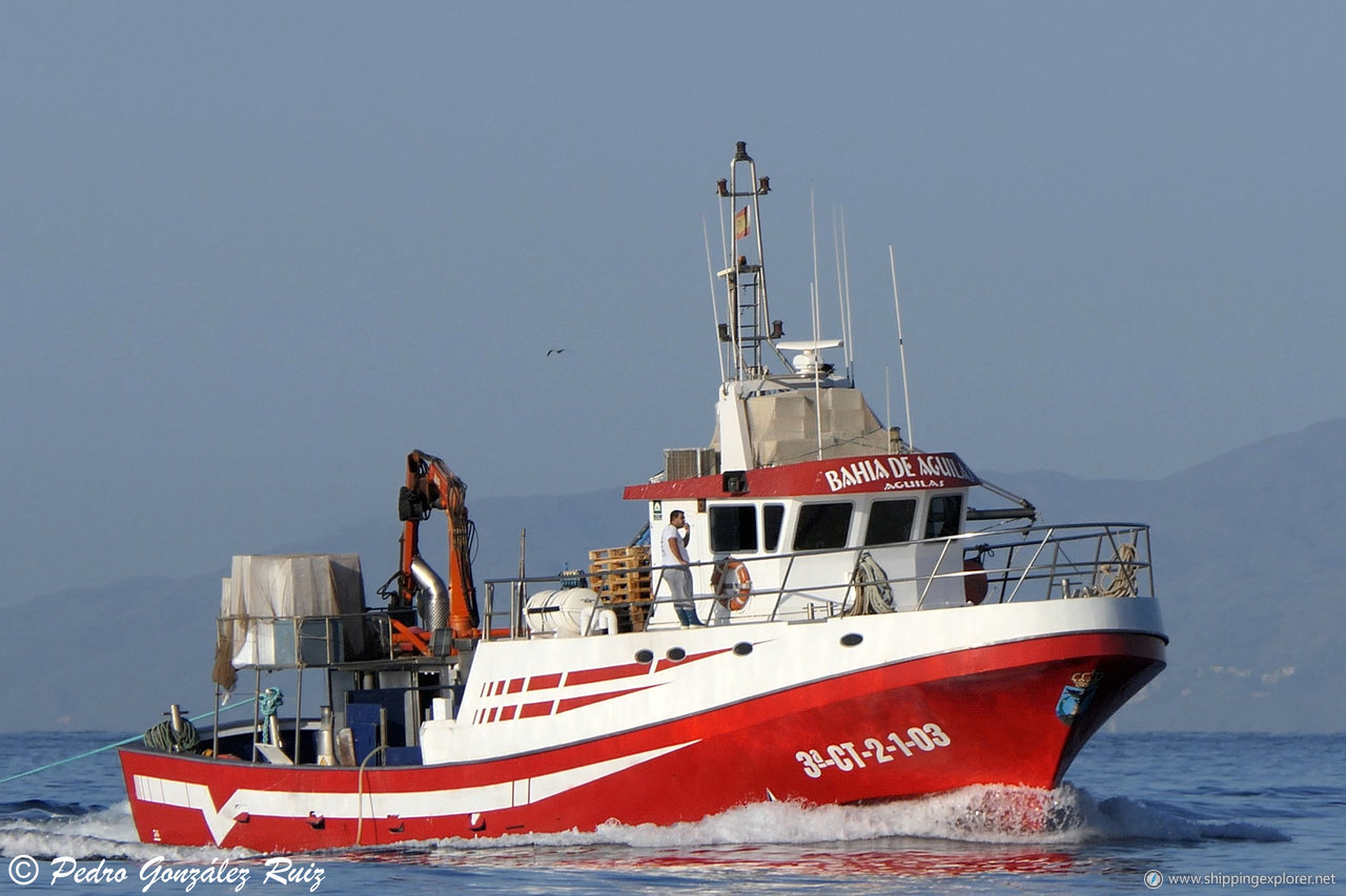 Bahia De Aguilas