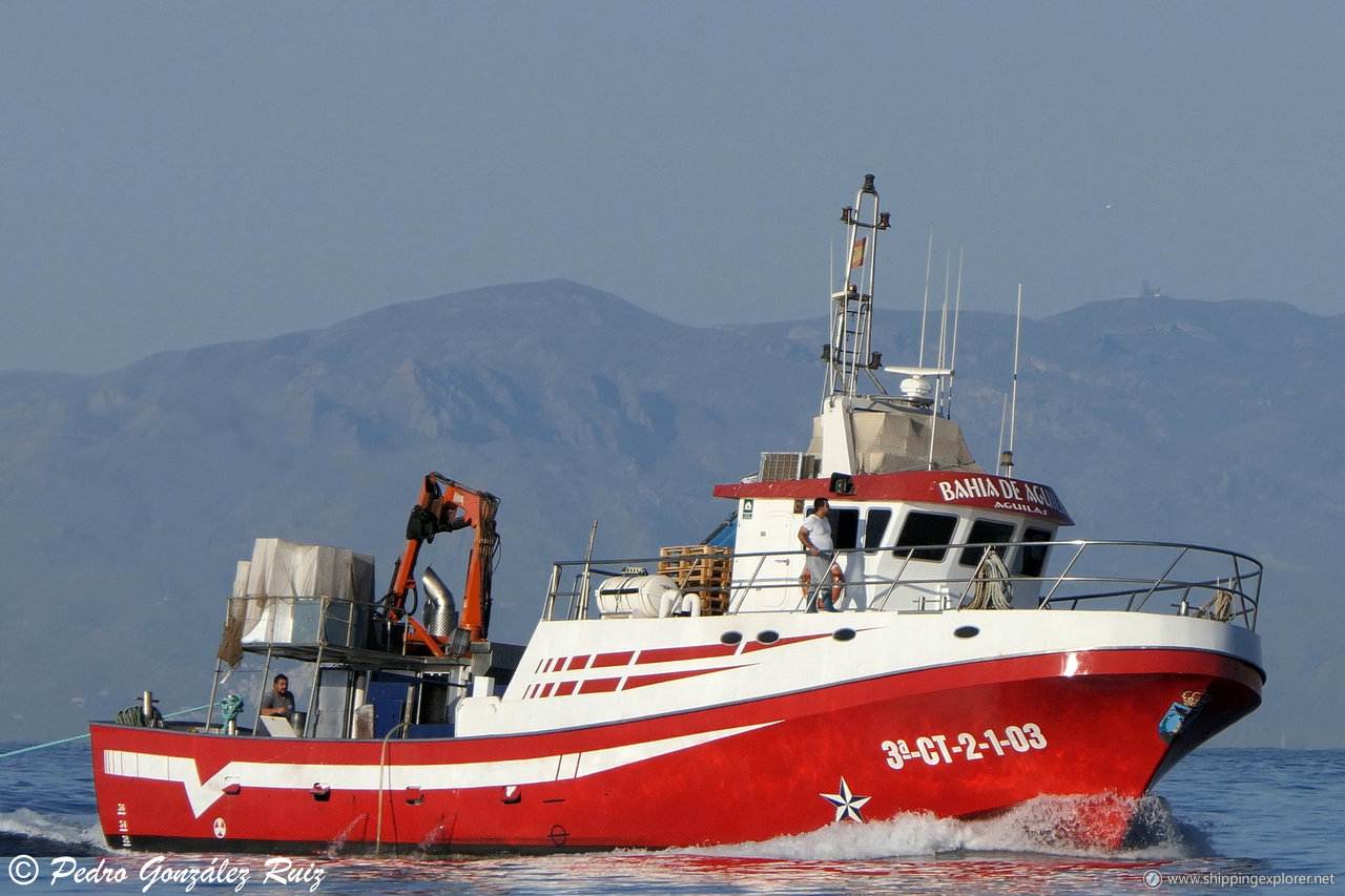 Bahia De Aguilas