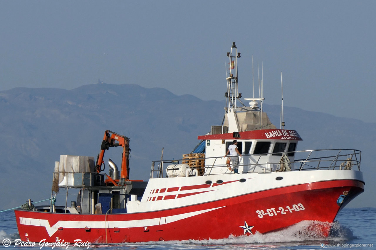 Bahia De Aguilas