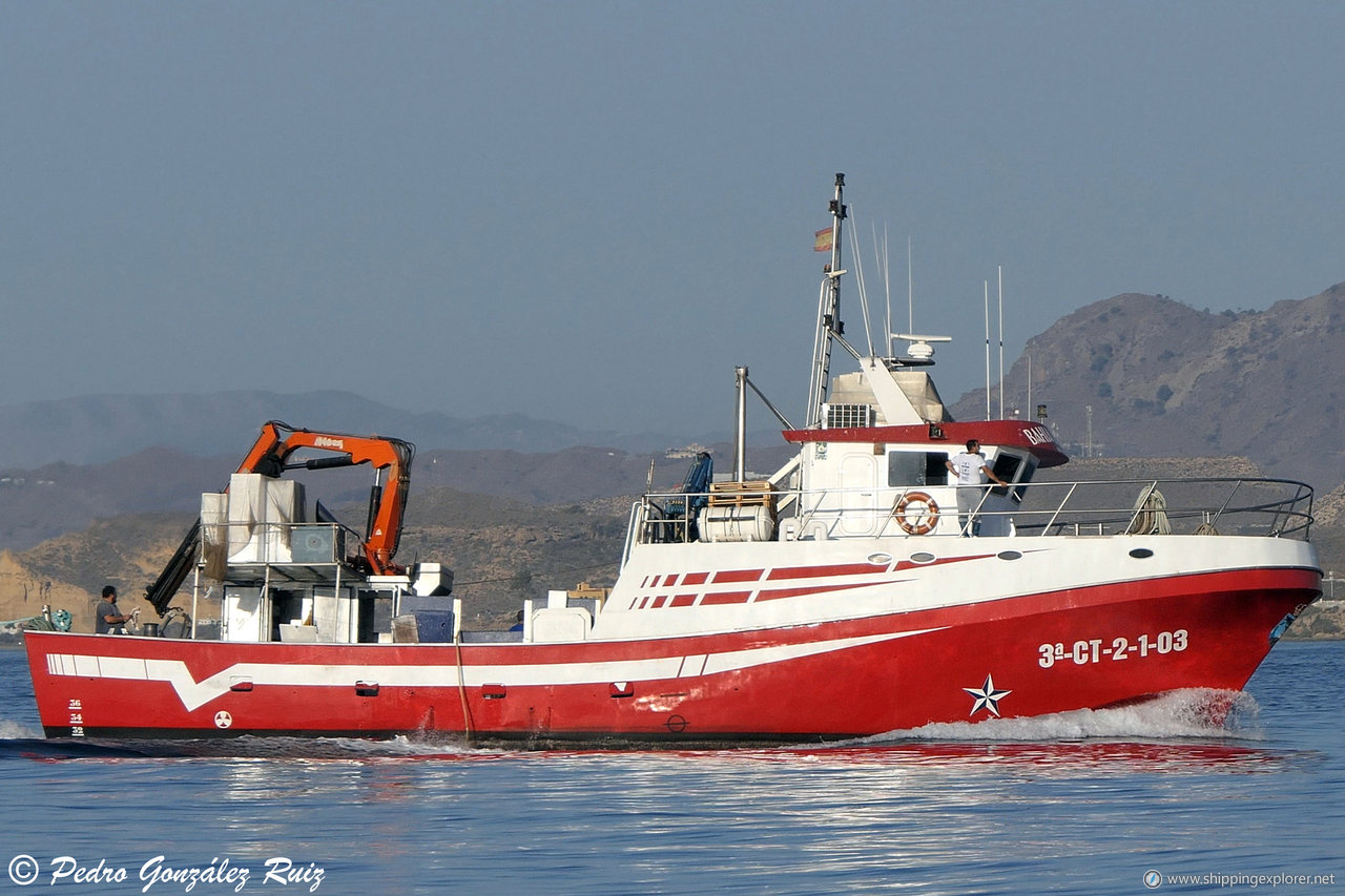 Bahia De Aguilas