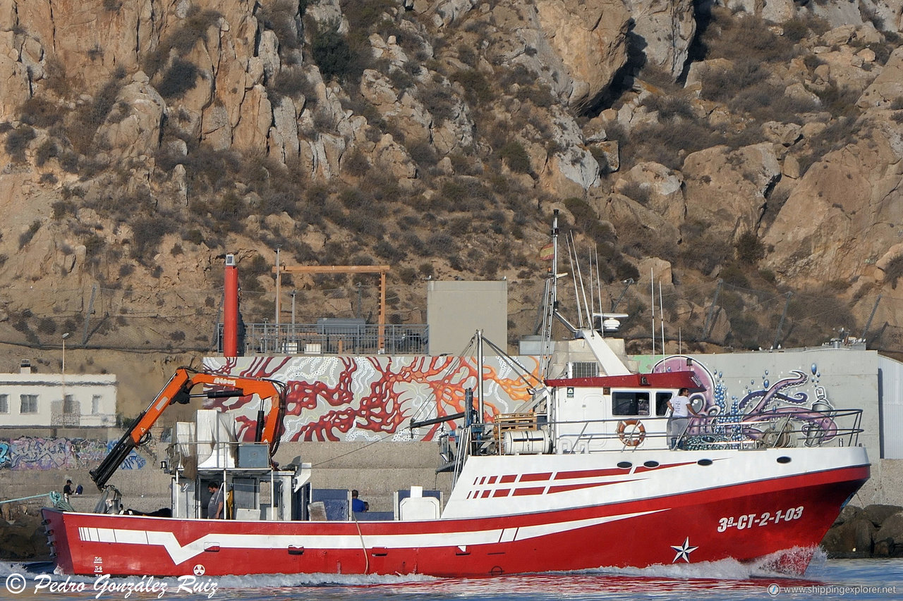 Bahia De Aguilas