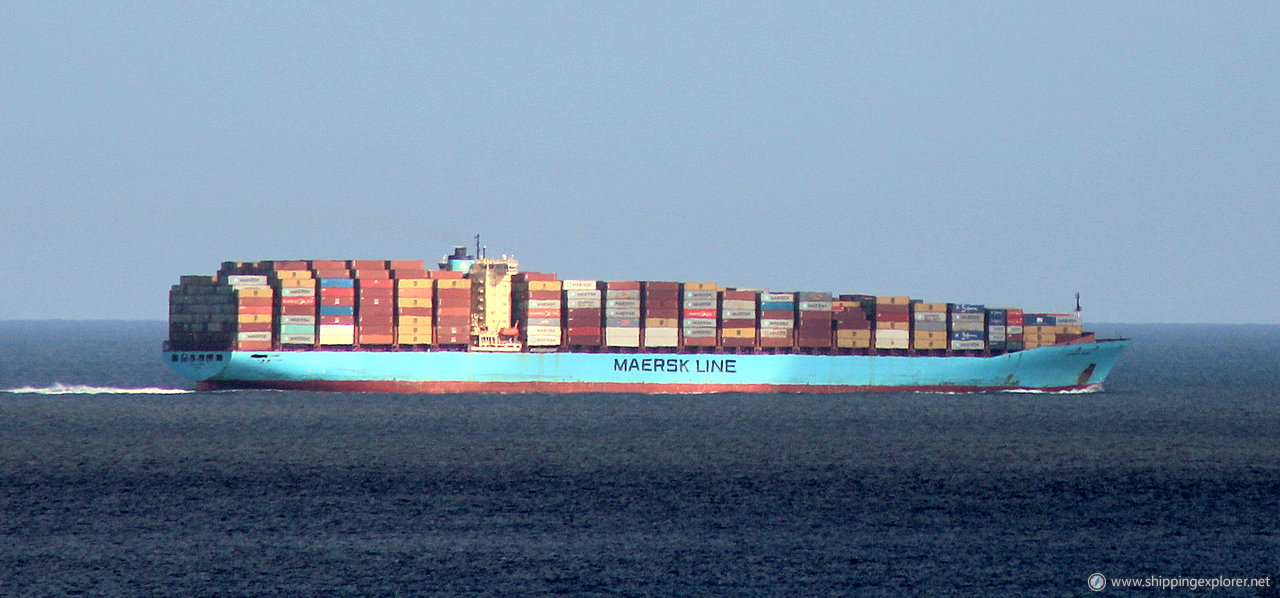 Cornelia Maersk